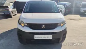 Peugeot Partner de 2019