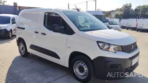 Peugeot Partner de 2019
