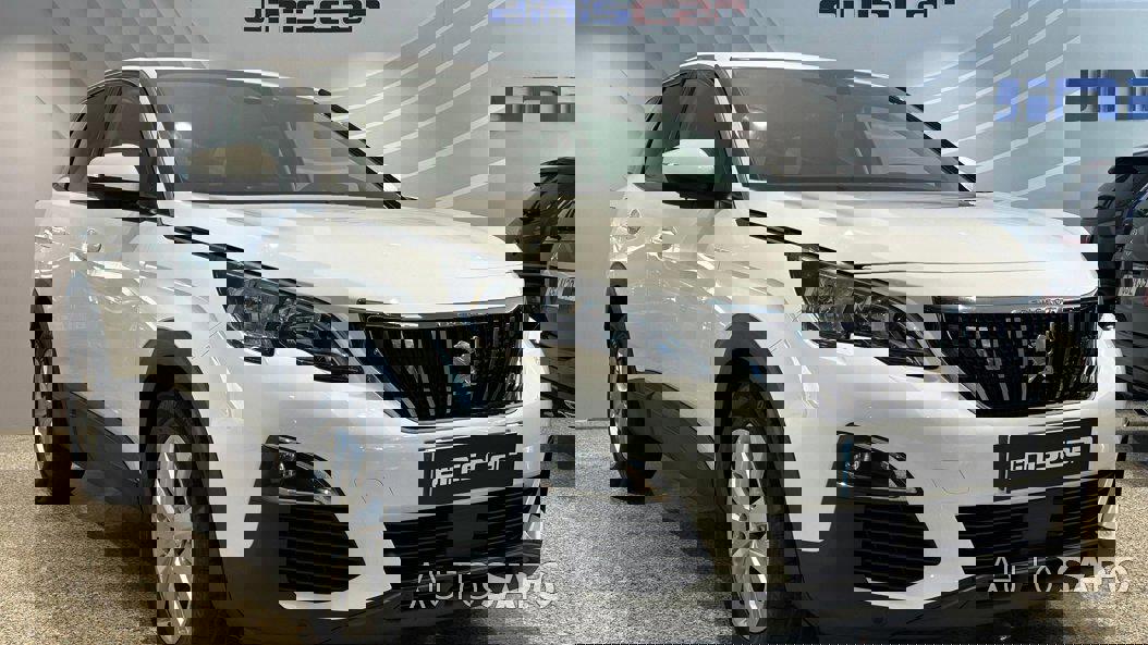 Peugeot 3008 de 2017