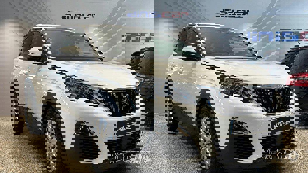 Peugeot 3008 de 2017