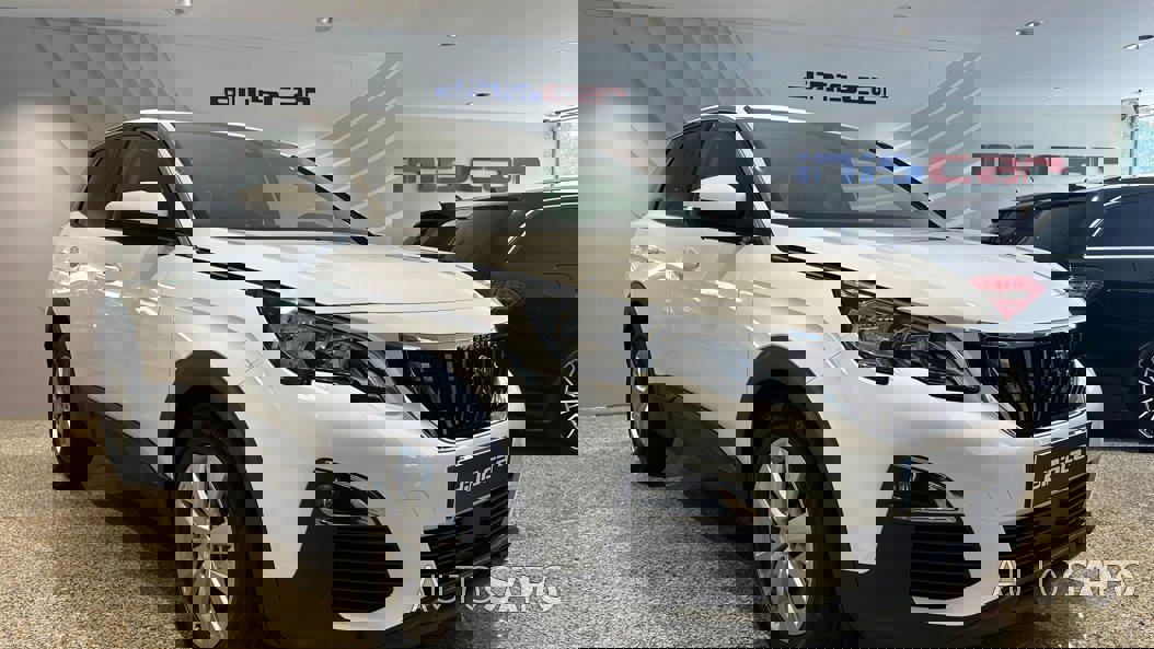 Peugeot 3008 de 2017