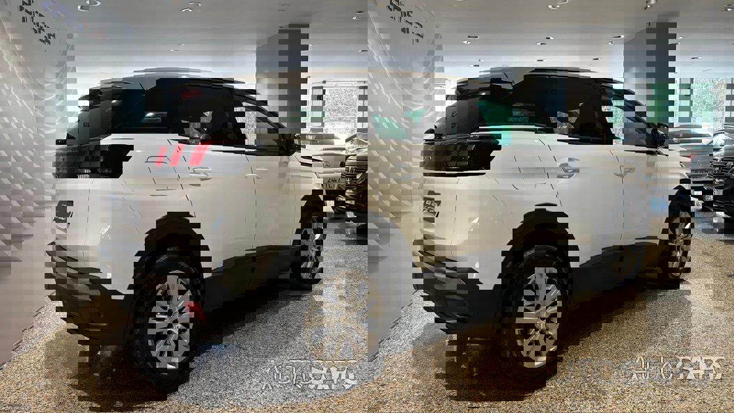 Peugeot 3008 de 2017
