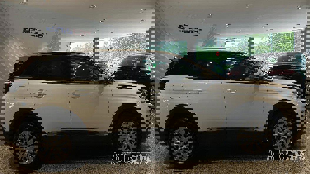 Peugeot 3008 de 2017
