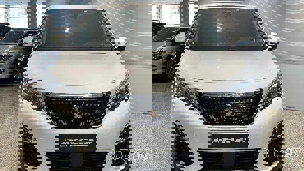 Peugeot 3008 de 2017