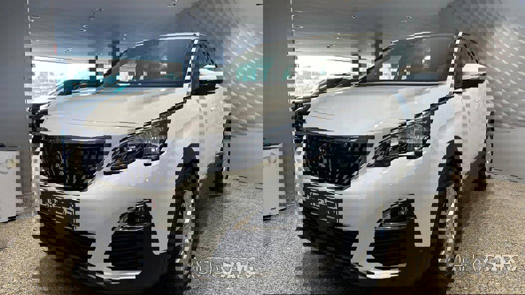 Peugeot 3008 de 2017
