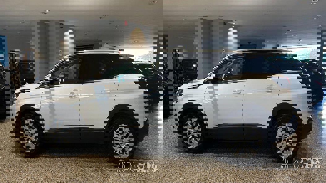 Peugeot 3008 de 2017
