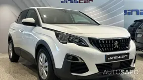 Peugeot 3008 de 2017