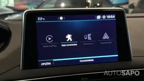 Peugeot 3008 de 2017