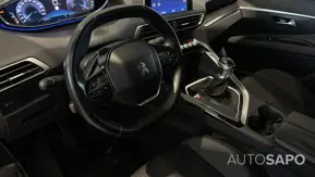 Peugeot 3008 de 2017