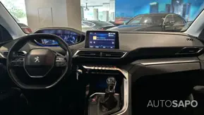 Peugeot 3008 de 2017
