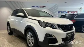 Peugeot 3008 de 2017