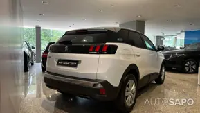 Peugeot 3008 de 2017