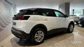 Peugeot 3008 de 2017