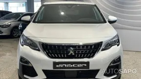 Peugeot 3008 de 2017