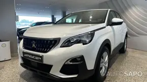 Peugeot 3008 de 2017