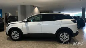Peugeot 3008 de 2017