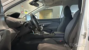 Peugeot 3008 de 2017