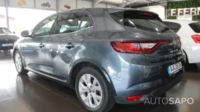 Renault Mégane de 2020