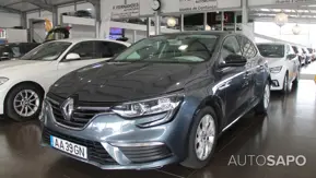 Renault Mégane de 2020