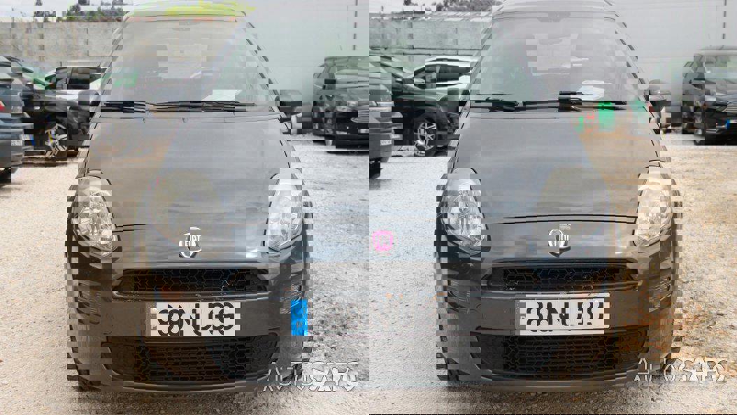 Fiat Punto de 2013