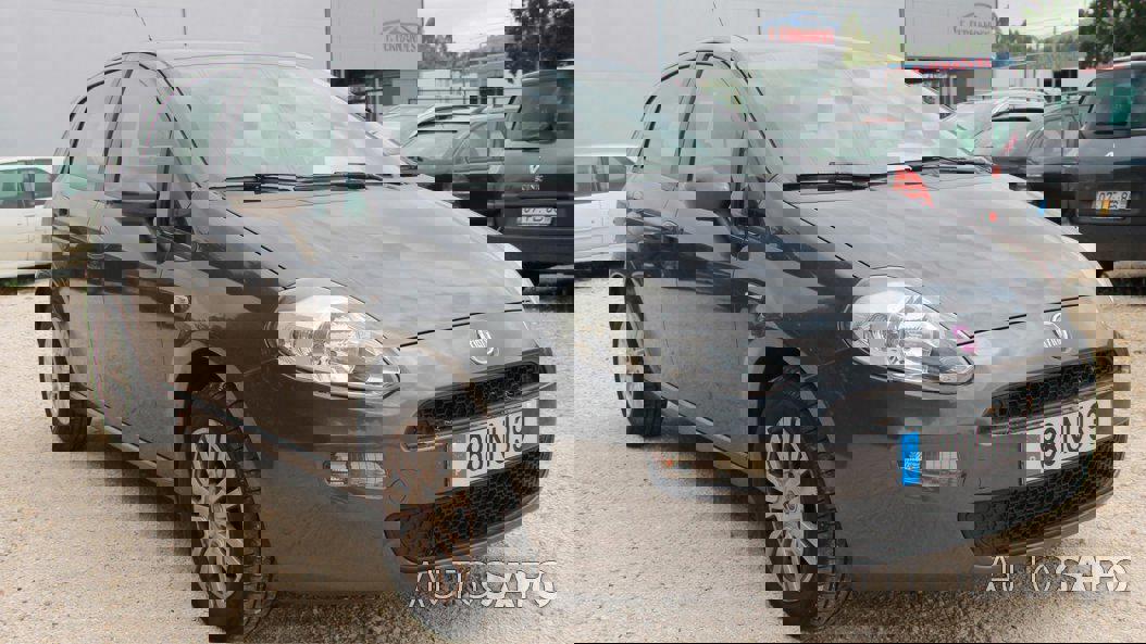 Fiat Punto de 2013