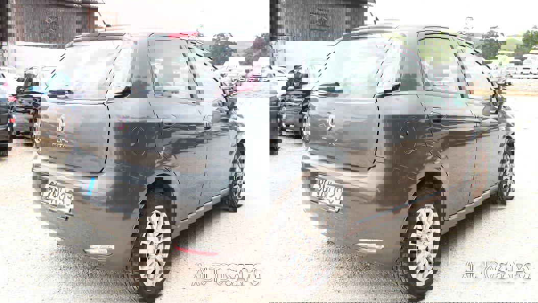Fiat Punto de 2013