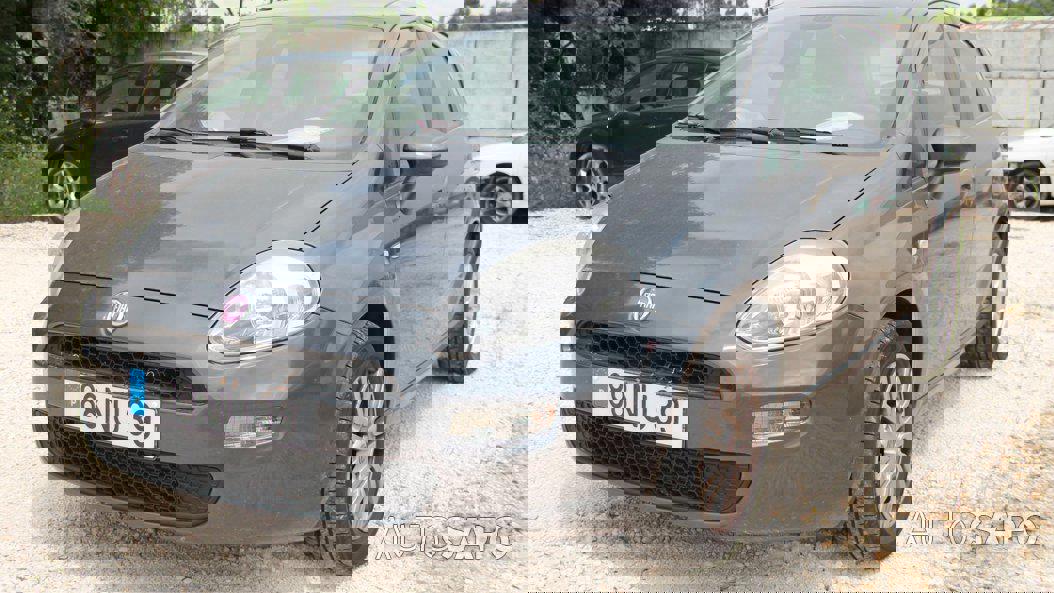 Fiat Punto de 2013
