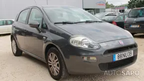 Fiat Punto de 2013