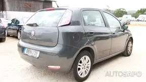 Fiat Punto de 2013