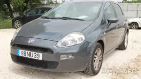 Fiat Punto de 2013