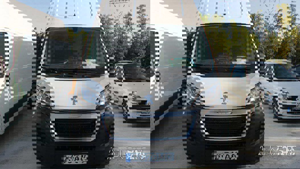 Peugeot Boxer de 2020