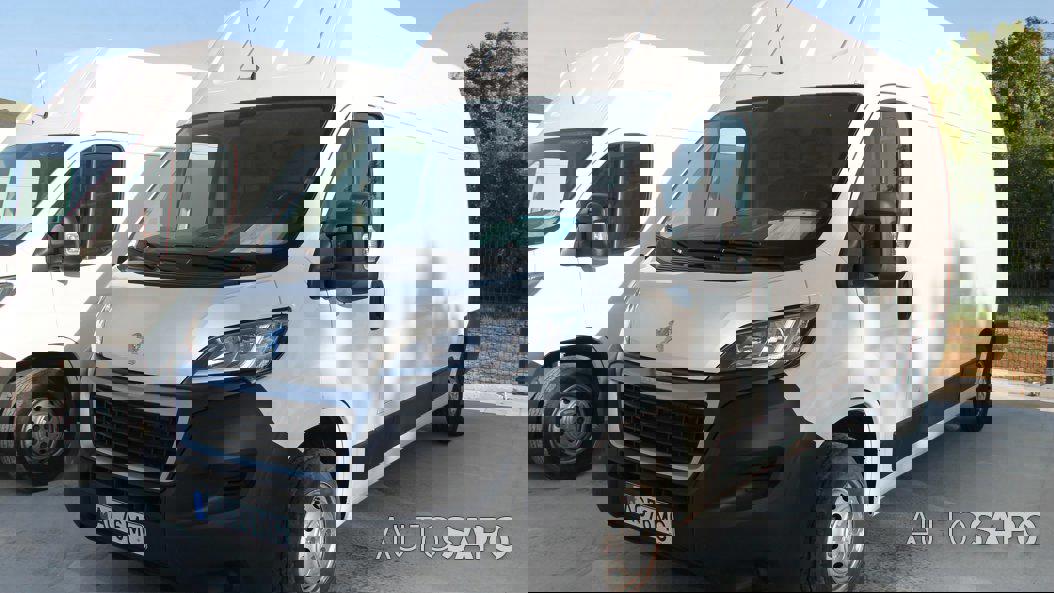 Peugeot Boxer de 2020