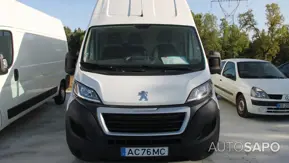 Peugeot Boxer de 2020