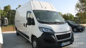 Peugeot Boxer de 2020