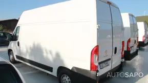 Peugeot Boxer de 2020