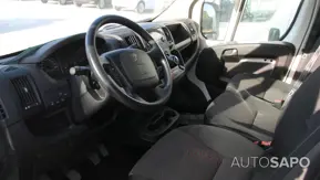 Peugeot Boxer de 2020