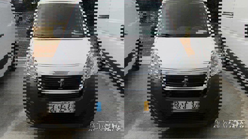 Peugeot Partner de 2018