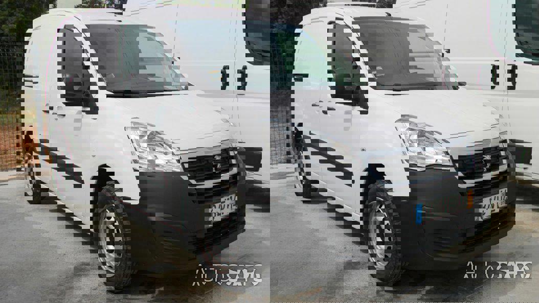 Peugeot Partner de 2018