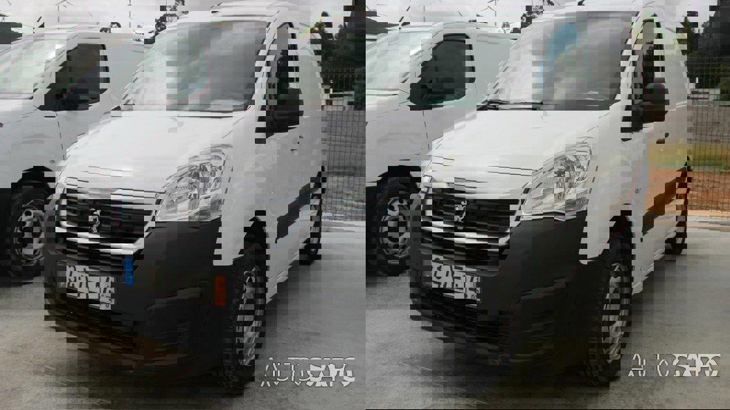 Peugeot Partner de 2018