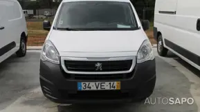 Peugeot Partner de 2018