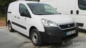 Peugeot Partner de 2018