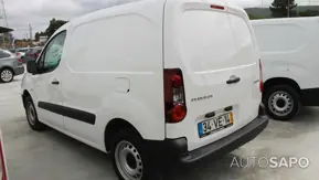 Peugeot Partner de 2018
