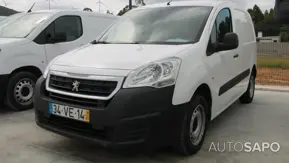 Peugeot Partner de 2018