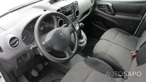 Peugeot Partner de 2018