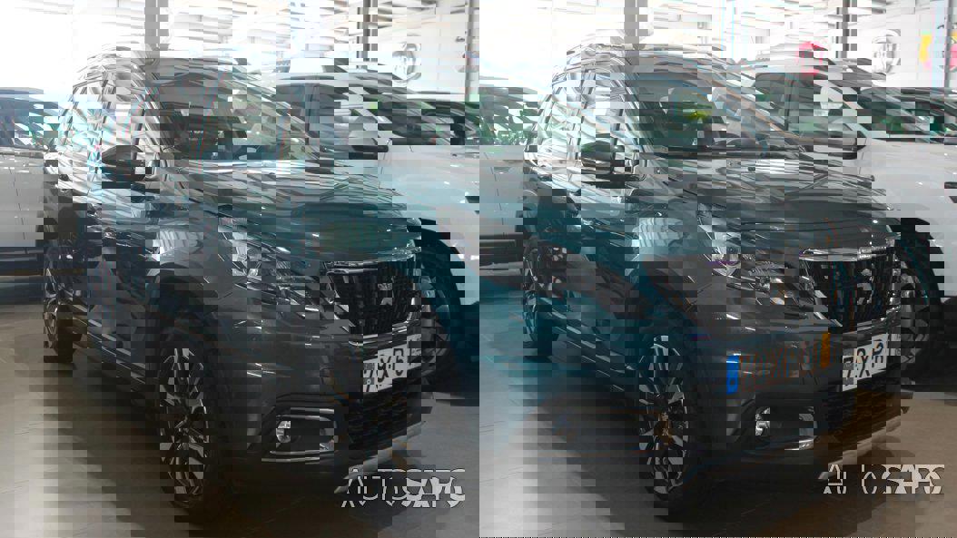 Peugeot 2008 de 2019