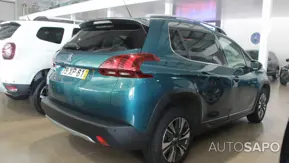 Peugeot 2008 de 2019