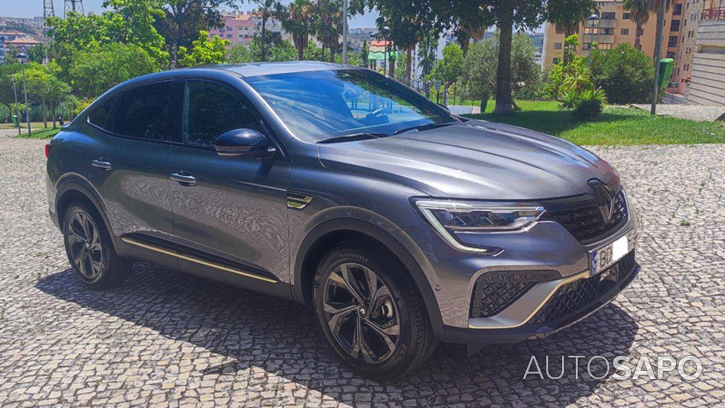 Renault Arkana 1.6 E-Tech R.S.Line de 2023