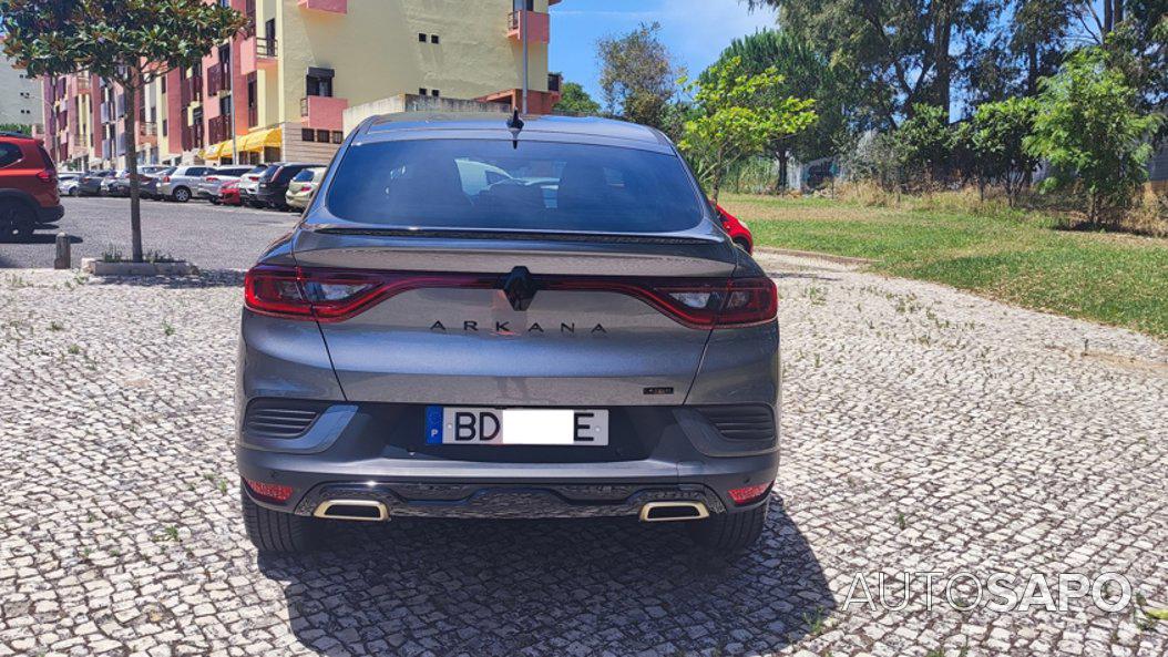 Renault Arkana 1.6 E-Tech R.S.Line de 2023