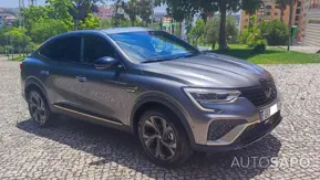 Renault Arkana 1.6 E-Tech R.S.Line de 2023