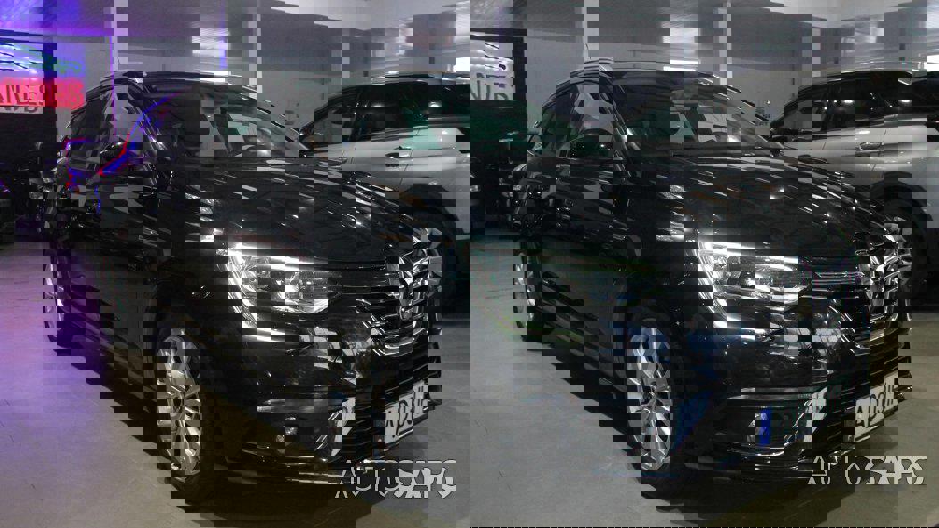 Renault Mégane de 2020